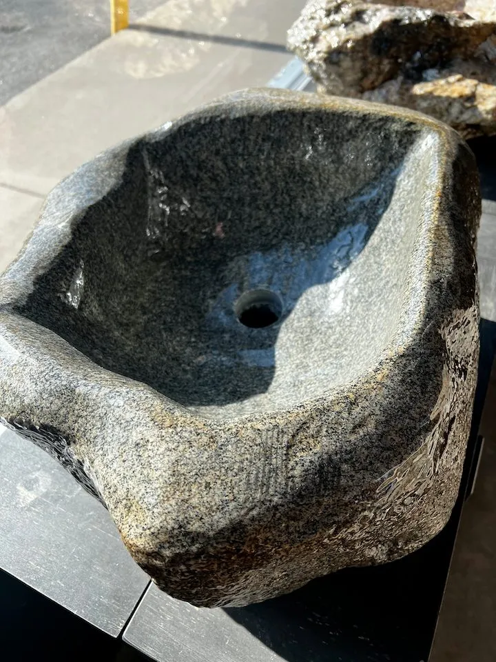 Glacial Granite YgLP #001