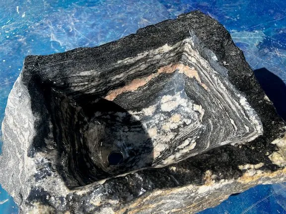 Migmatite Xf/Ysp #004, photo 2