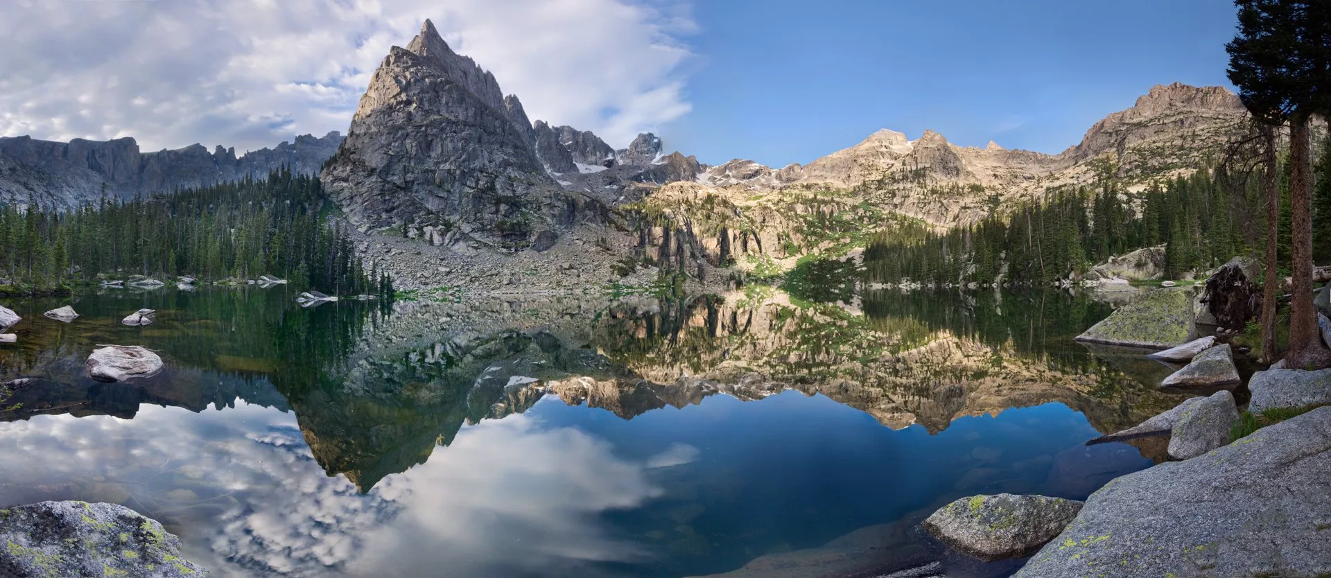 Lone Eagle Peak, Indian Peaks Wilderness, Colorado